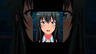 [Hikigaya & Yukino] 💗 is so cute #oregairu# like subscribe short amv anime$$####