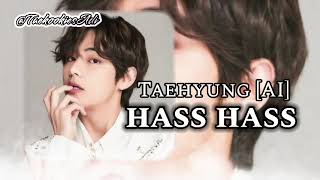 Hass hass - Taehyung Ai #btsai #kimtaehyung #trending #taehyungaicover #taehyung