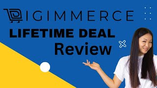 Digimmerce Lifetime Deal - The Easiest Solution To Create Your Online Store For Everyone
