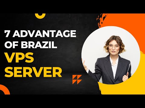 Get Blazing Fast VPS Server in Brazil - Benefits Of VPS Server - ServerMarket