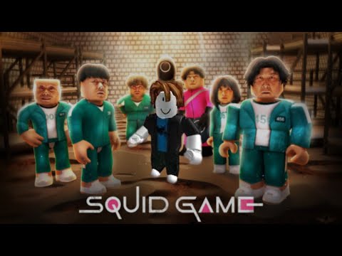 Roblox Squid Game Family Prison Run Escape I Bacon Adventures Gameplay