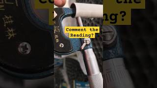 Micrometre #micrometre #micrometer #inspection #instrument #welding #measurement #quality #tech