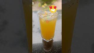 Passion Fruit Squash❤️✨ #fruit #squash #passionfruit #juice #juice and jasmine