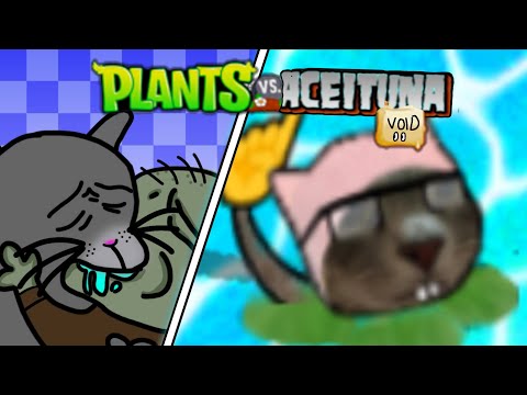Plantas vs aceituna actualizacion‼️-ANDROID