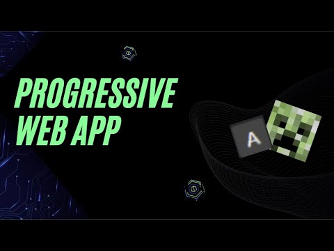 How to create a Web Application with HTML/CSS/JS!