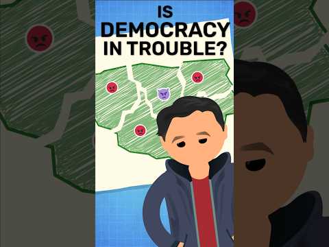 How Polarization Impacts You  #thoughtshot #democracy #polarization