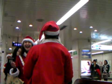 Santarchy TOKYO 4/8