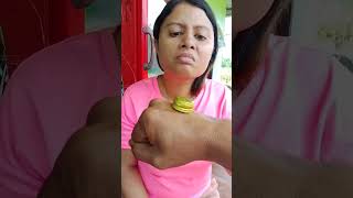 BOTTLE CAP MAGIC TRICK 🪄 REVEALED FUNNY 🤣🤣🤣 #shorts