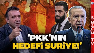 Suriye'deki Planın Perde Arkası! Türkiye Büyük Tehlikede! Abdullah Ağar'dan Kritik Uyarı