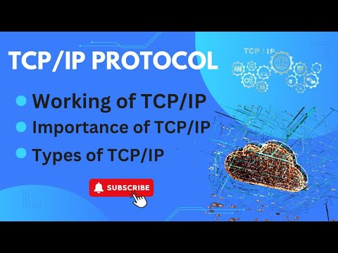 TCP/IP protocol suit? | Internet protocol suit | Work of TCP/IP layer| layer of TCP\IP | Urdu/hindi