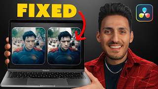 I Fixed Modern Movies By Grading Them Like It's 2007