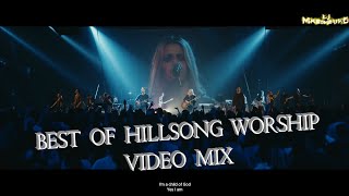 DJ MASUMBUKO - BEST OF HILLSONG WORSHIP VIDEO MIX - WHAT A BEAUTIFUL NAME - I SURRENDER [FULL HD 4K]
