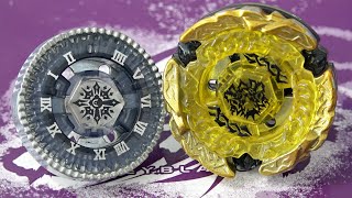 BATTLE: Twisted Tempo 145WD VS Hades Kerbecs BD145DS - Beyblade Metal Masters