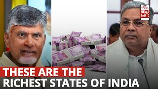 India's richest and poorest states: South leads GDP race