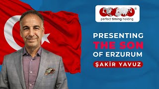 Dr  Sakir Yavuz