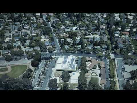 Mitchell Park Library...IN 3D!!