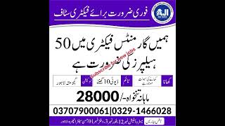 New jobs in Pakistan 2025 #todayjobs #jobs  #allpakjobs #youtubeshorts