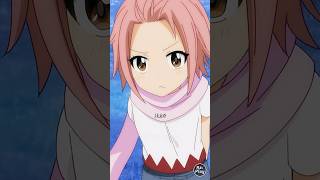 Natsu and Lucy’s daughter : Nasha 🥹 - Gray and Juvia’s son : Greige - Fairy Tail 100 Years Quest