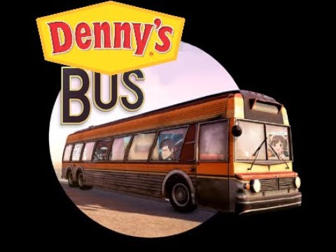 Denny's Bus