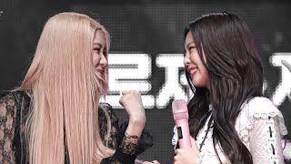 Chaennie ~ ♡ Rosé ☓ Jennie ♡ ⑧