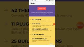 Themify.com| one of the best themes website | sign up#Themify #Best_Theme_