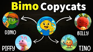 The Bizarre World of Bimo Clones