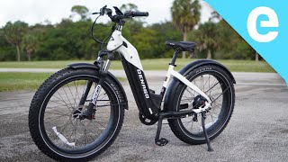 Denago Fat Tire e-bike review: 28 MPH adventure e-bike