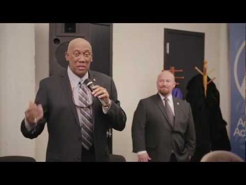 Ferguson Jenkins Award | Advanced Academics | Oklahoma