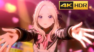 4K HDR「ハッピーミルフィーユ」(十王星南 バレンタインSSR)【学マス/学園アイドルマスタ/Gakuen idolm@ster MV】