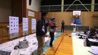 第3回四万十川新聞バッグコンクール　2012　(11/13)