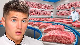 How Wagyu Is Made (Farm To Table)