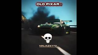 New Pixar VS Old Pixar Edit - NinjaZX777 | EL BEIBI FUNK - Beckham Music, OM4LV |