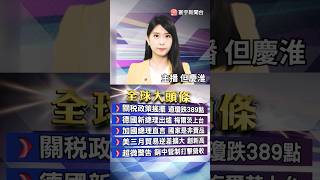 美中貿易新動向！美財長.貿易代表訪瑞士與何立峰面對面｜傳川普本周宣布晶片關稅「加徵25％至100％」產業鏈恐受挫｜#寰宇財經新聞 @globalmoneytv