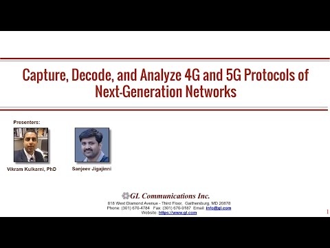Capture, Decode and Analyze 4G & 5G Protocols of Next-Generation Networks