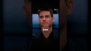 Best Mission Impossible movie? 8 movies. 1 madman doing his own stunts.