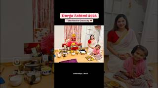 Durga Ashtmi 2024|| Karlsruhe Germany 🇩🇪 || ​⁠Karlsruhe || @thatwisegirl_official