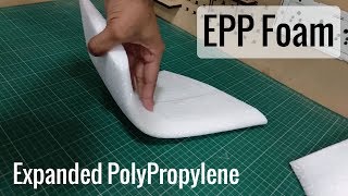 EPP ( Expanded PolyPropylene ) Foam Blocks in India - Vortex-RC