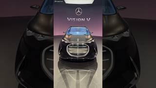 New Mercedes Vision V Concept ' special thanks to: @RoCarsTV #mercedes #vision