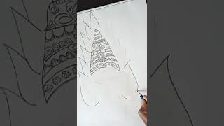 #drawing #amman face. Drawing amman face