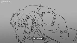 【 fandub 】 Kris and Susie Chapter 3