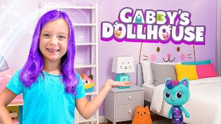 Ivy’s Hair is PURPLE! So She Asked Gabby’s Dollhouse for Help 🐱