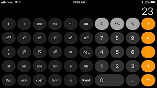 How to create calculator with Basic javascript ,css  and Bootstrap || codeTrick