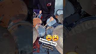Amazing hand exercise for drummers. #drummer #getgrooving #drums #funkydrumgrooves #reels #drumming