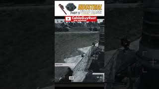 The Industrial Trap Base / Part 9 #cableguyrust #rust #rustpcgame #rustgame #rustgameplay