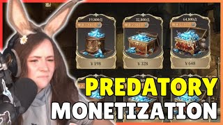 HOW UNEXPECTED 💸 | Zepla learns about FFXIV MOBILE’S Monetization Scheme