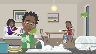 WebSafe - Anson stays safe