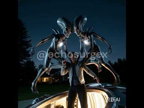 Midnight Kidnapping: Taken by Aliens