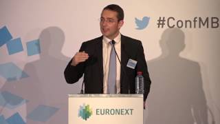 Format Ted - L'innovation technologique au service de marchés plus connectés ?