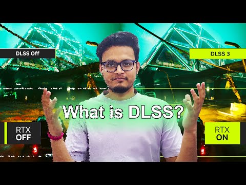 Nvidia DLSS Explained Under 3 Minutes