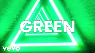 Have Fun Teaching - Have Fun Teaching - GREEN SONG - Color Song for Kids Preschool Kindergarten